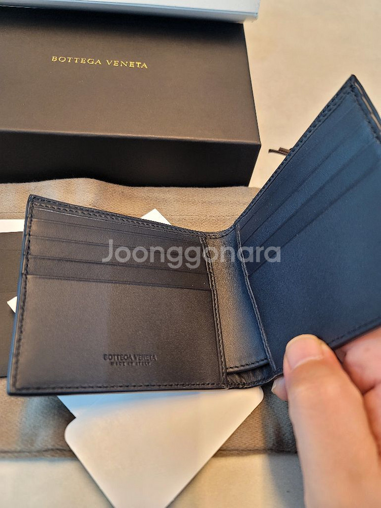 보테가 지갑(새상품)113993v46518836--4