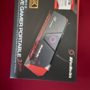 에버미디어 GC513 캡쳐보드 새상품