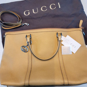 구찌 쇼퍼백(정품)