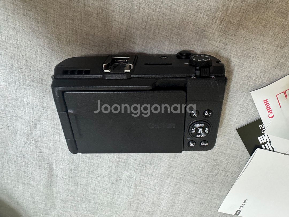 캐논 파워샷v1--2