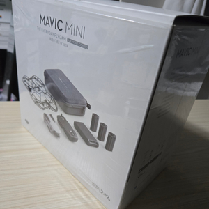 DJI Mavic Mini 플라이모어 콤보(최상급상태)