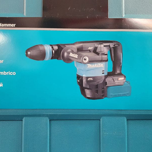 마끼다 HM001GZ 충전 파괴함마 40V 미개봉