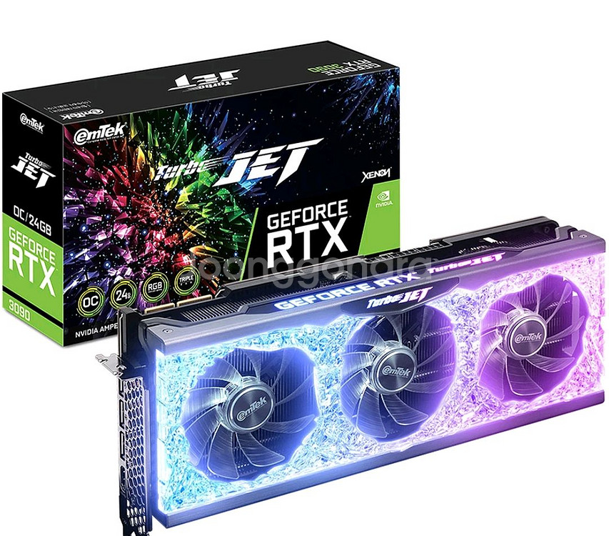 rtx 3090 그래픽카드 판매합니다--1