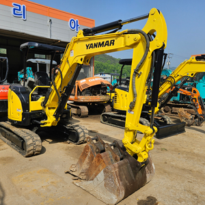 얀마 VIO35 2014년 버켓3종 외관기능특