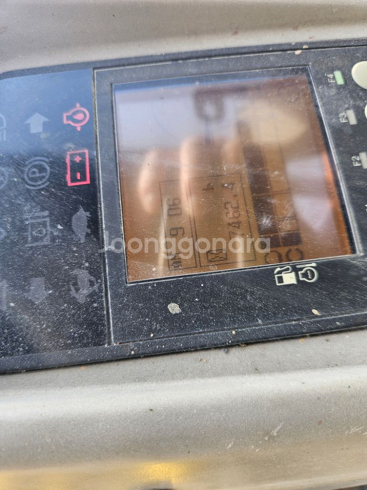 얀마 VIO35 2014년 버켓3종 외관기능특--7