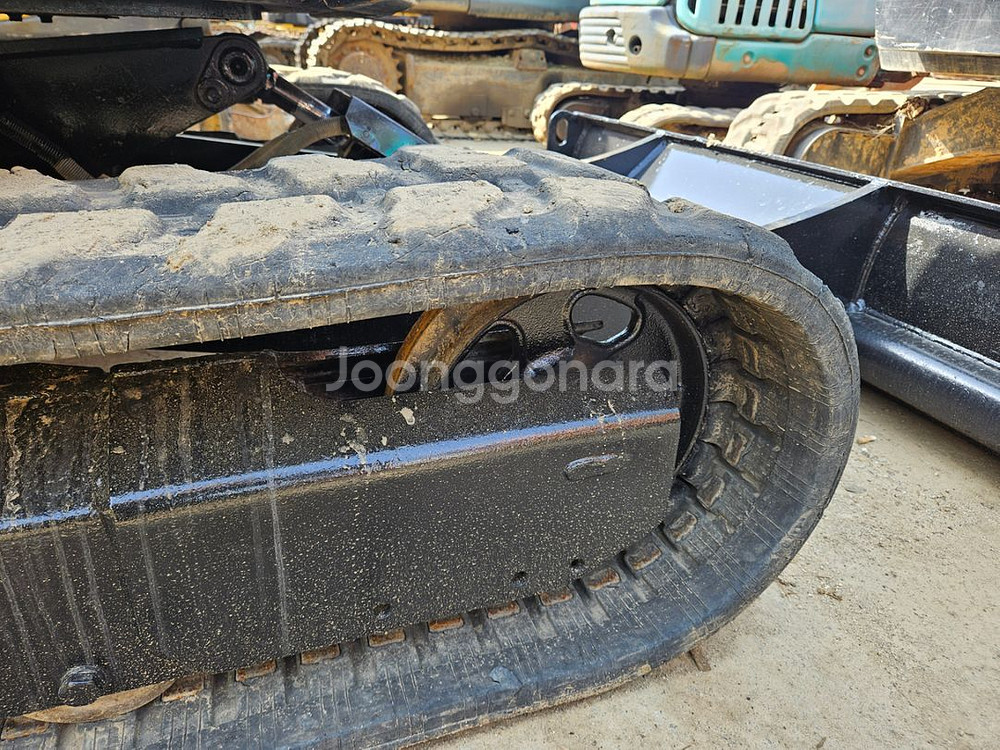 얀마 VIO35 2014년 버켓3종 외관기능특--5