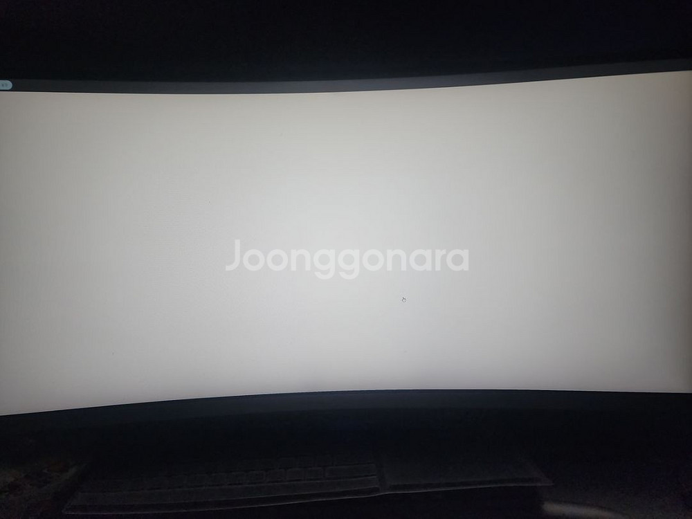 C급 한성모니터 3479uc 팝니다--1