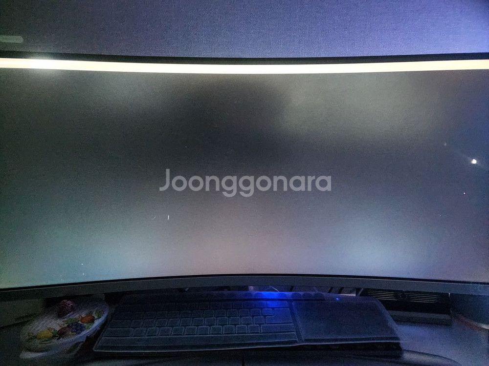 C급 한성모니터 3479uc 팝니다--2