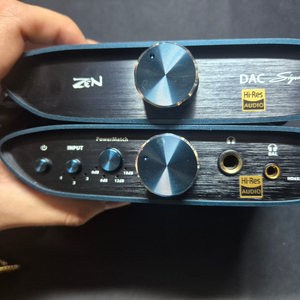 zen dac signiture v2+6xx