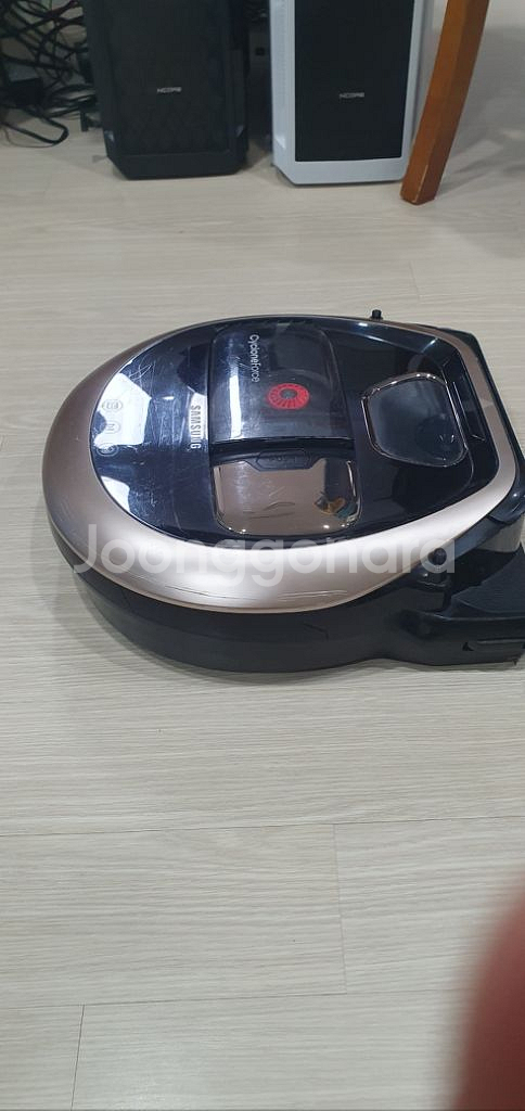 삼성 로봇청소기 vr20m7070wd 팝니다--1