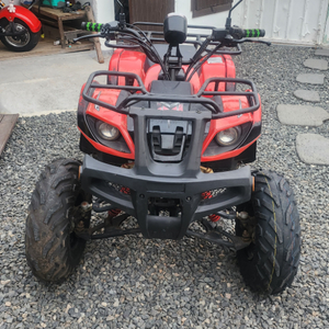 사륜오토바이 농업용 산악용 ATV 150cc 사발이
