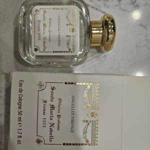 새상품 - 산타마리아노벨라 엔젤디피렌체 향수 50ml