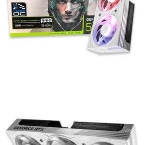 갤럭시 RTX 5070 EX GAMER WHITE 12