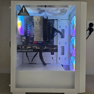 7500f rtx4060 게이밍 컴퓨터 팝니다