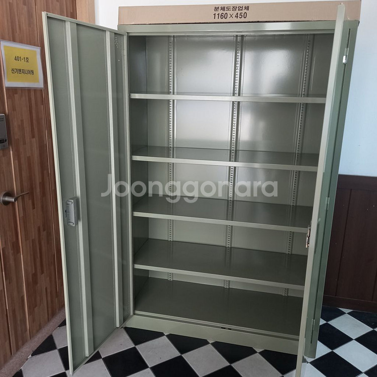 접이식탁자,작업탁자,파티션,철재캐비넷,철재옷장,원탁--8