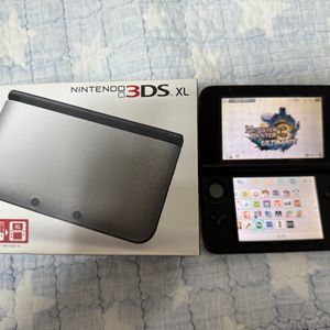 닌텐도 구큰다수(3DS XL) DL게임 동봉