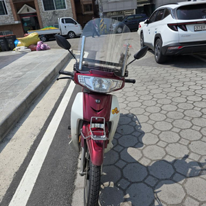 씨티오토바이 팝니다.
