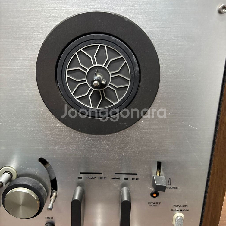 Akai 아카이 GX-4000D 오픈 릴 데크--5