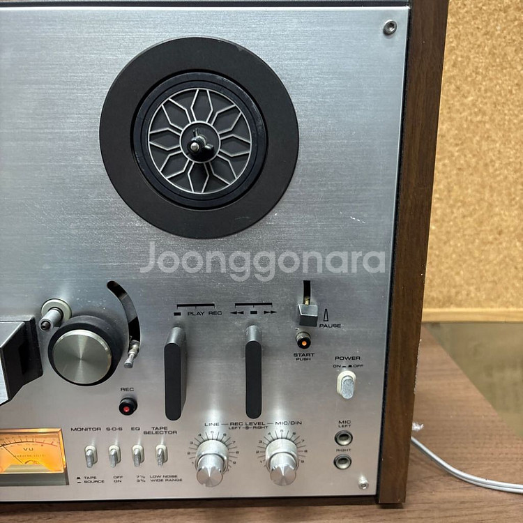 Akai 아카이 GX-4000D 오픈 릴 데크--3