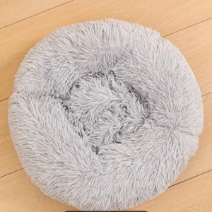 70cm 강아지/고양이 푹신 침대, 마약방석 (새상품)