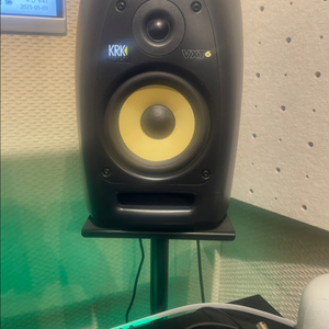 krk vxt6 모니터 스피커