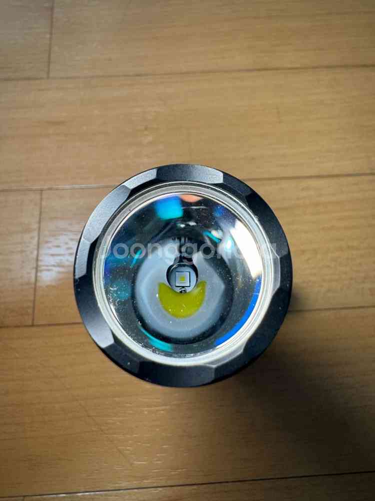 슈어파이어 M640DFT 스카우트 라이트 팝니다--5