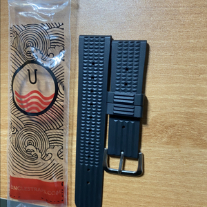 엉클세이코 와플스트랩 22mm 숏버젼