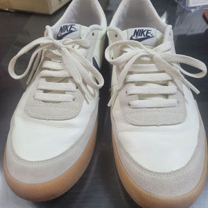 정품 나이키 킬샷 네이비 270