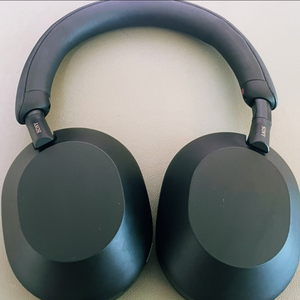 소니 WH-1000XM5 블랙