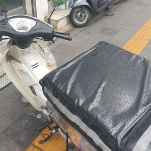 대림 시티 오토바이 판매합니다 상태는 사진 참고해주세요