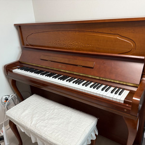 weber pw48 영창 웨버 피아노