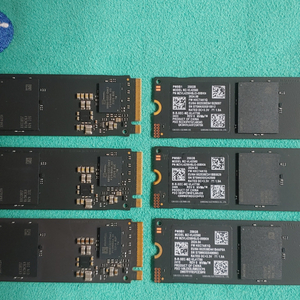 삼성 256GB M.2 SSD 새상품