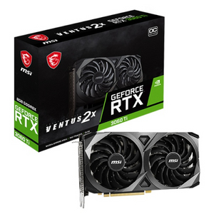 3060 Ti 벤투스 d6x