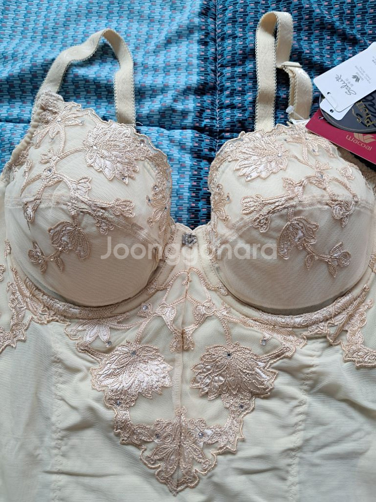 와코루 프리미엄 살루트 바디수트 (85A)새상품--2