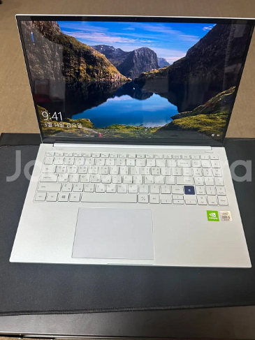 [A급] 삼성 갤럭시북 이온 NT950XDZ-G58AW--3