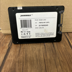 무료배송 외산 ssd 120gb
