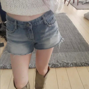아워캐비넷 micro short pants