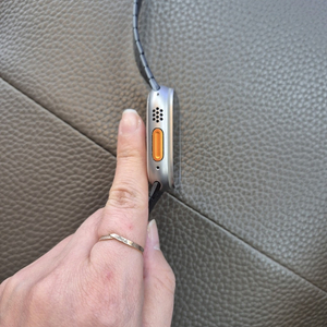 애플워치 울트라 2 49mm 셀룰러+gps 팝니다
