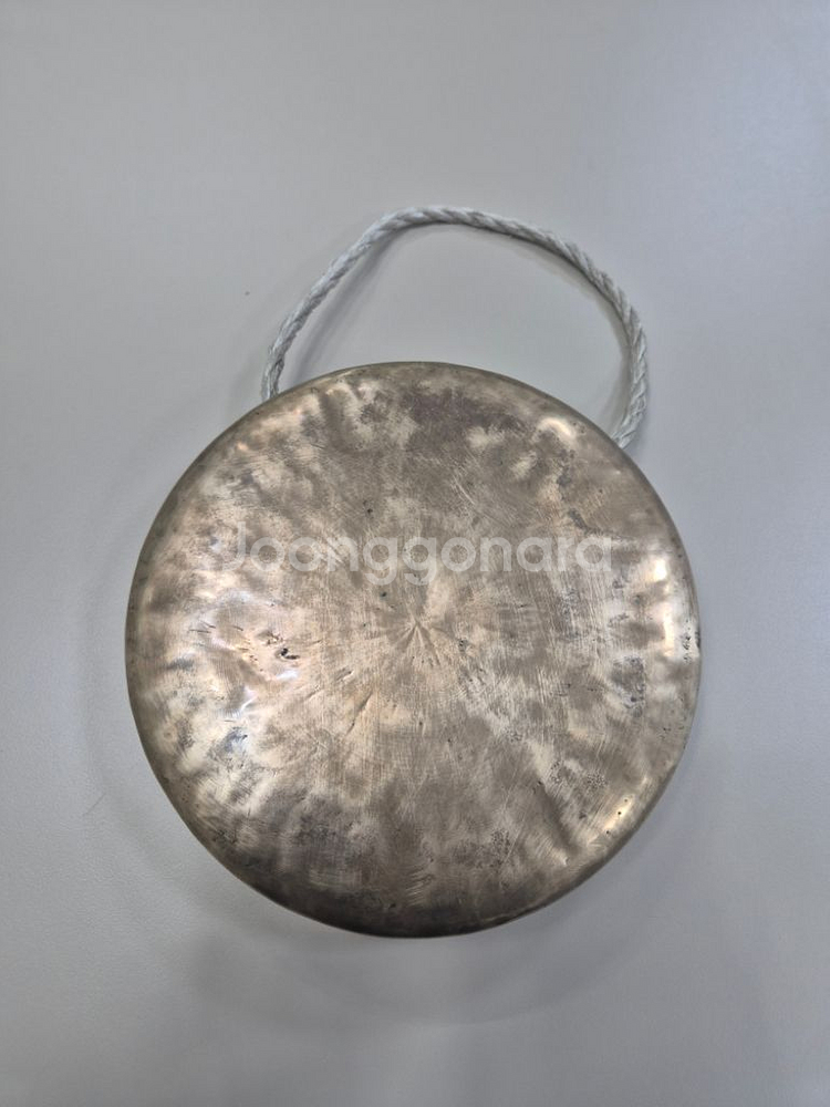 소리좋은 꽹과리--3