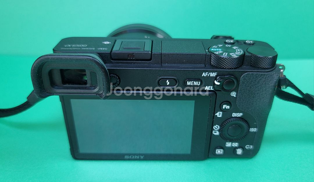 소니 미러리스 카메라 a6500 외18종 (일괄,직거래--2