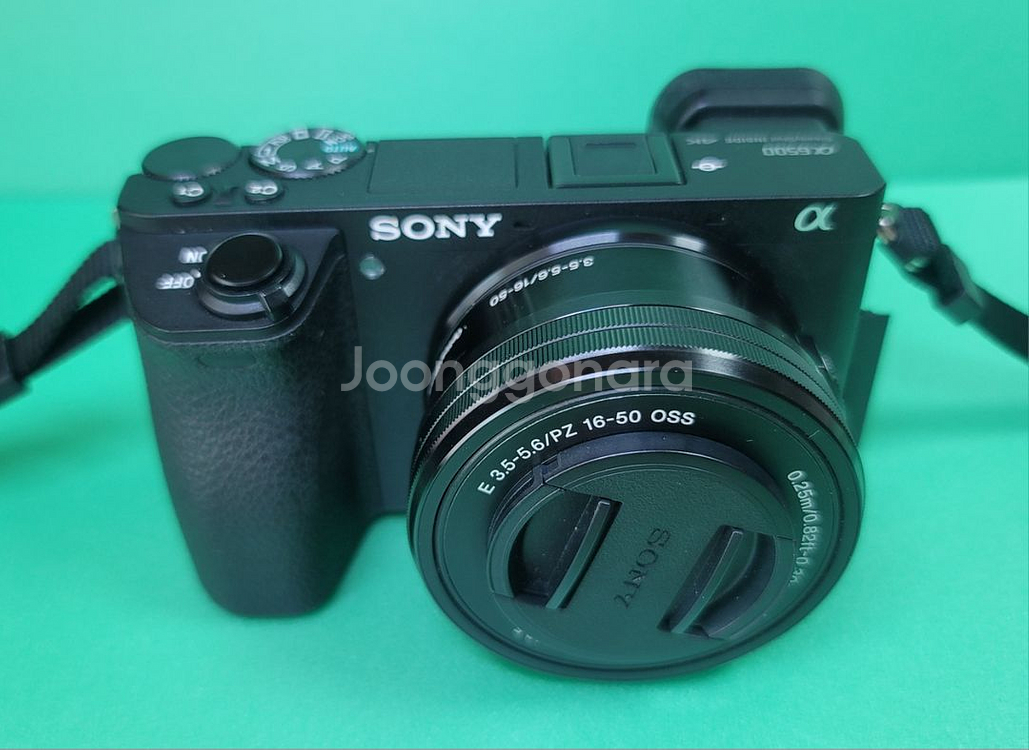 소니 미러리스 카메라 a6500 외18종 (일괄,직거래--1