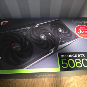 RTX 5080 VULCAN
