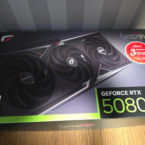 RTX 5080 VULCAN