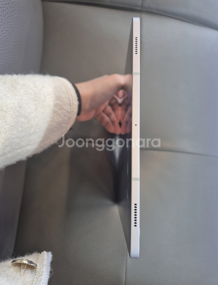 갤럭시 탭 S10 플러스 wifi 512G 팝니다--0