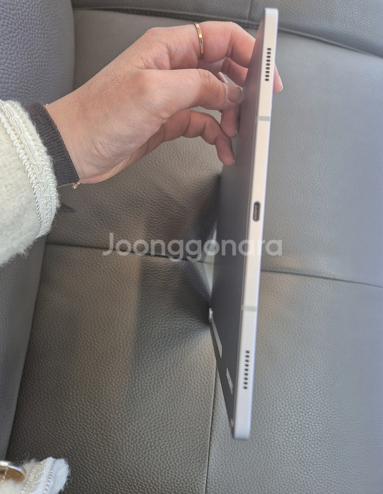 갤럭시 탭 S10 플러스 wifi 512G 팝니다--1