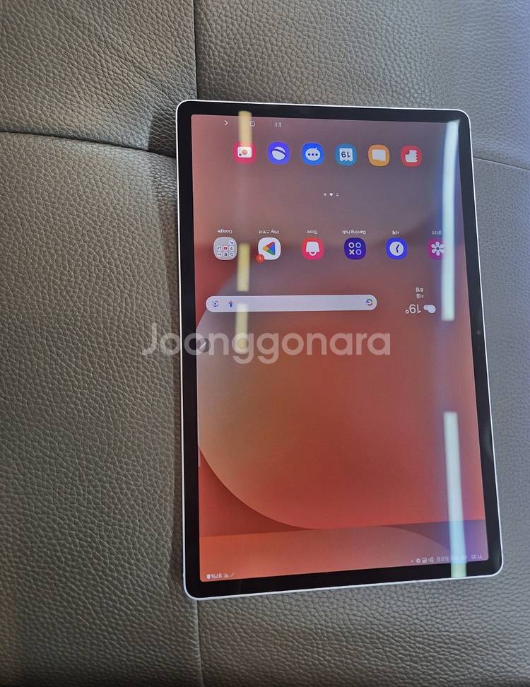 갤럭시 탭 S10 플러스 wifi 512G 팝니다--4