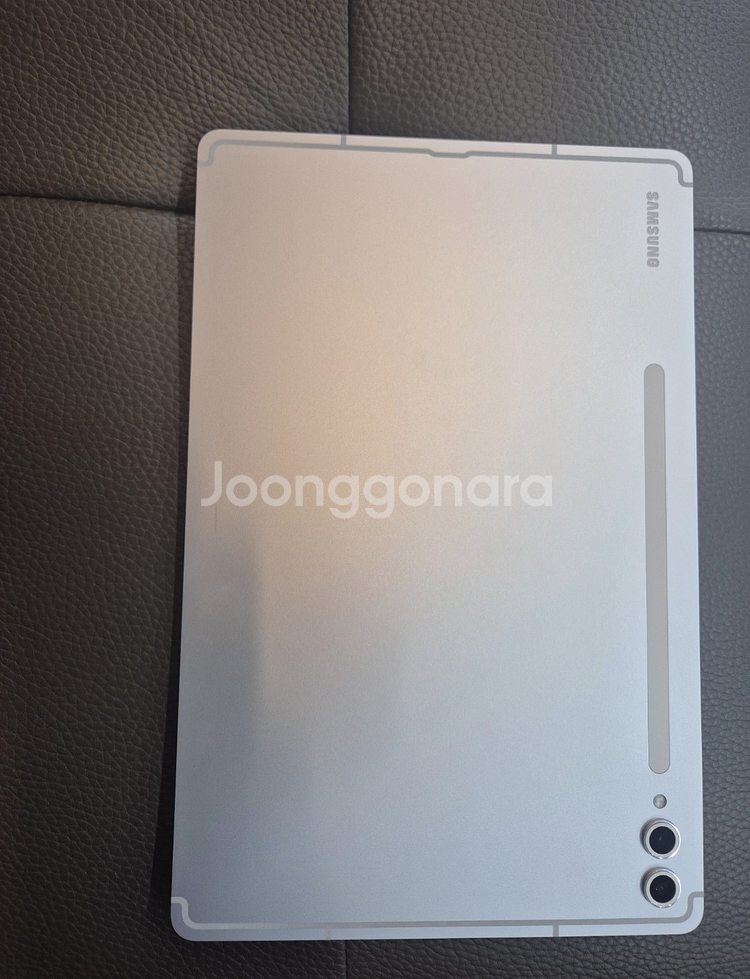 갤럭시 탭 S10 플러스 wifi 512G 팝니다--2