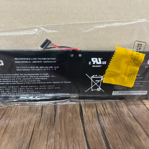 Lg 노트북 배터리 lbm722ye 약 1시간이상?