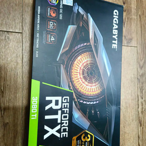 기가바이트 RTX 3080ti