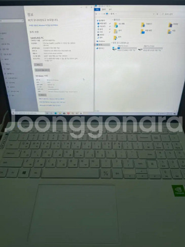 [A급] 삼성 갤럭시북 이온2 NT950XDZ i7--3